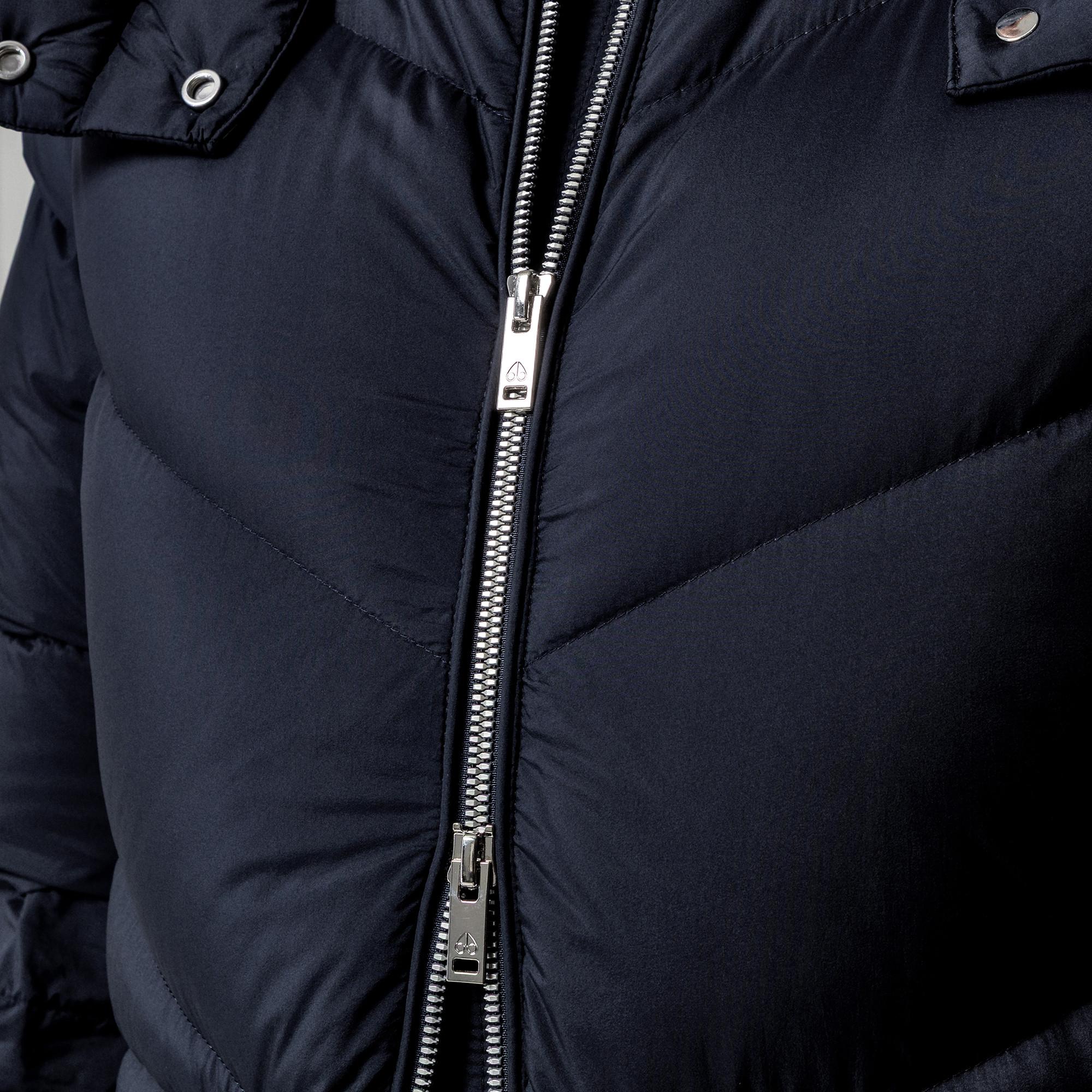 MOOSE KNUCKLES Nyluxe Daunenmantel  