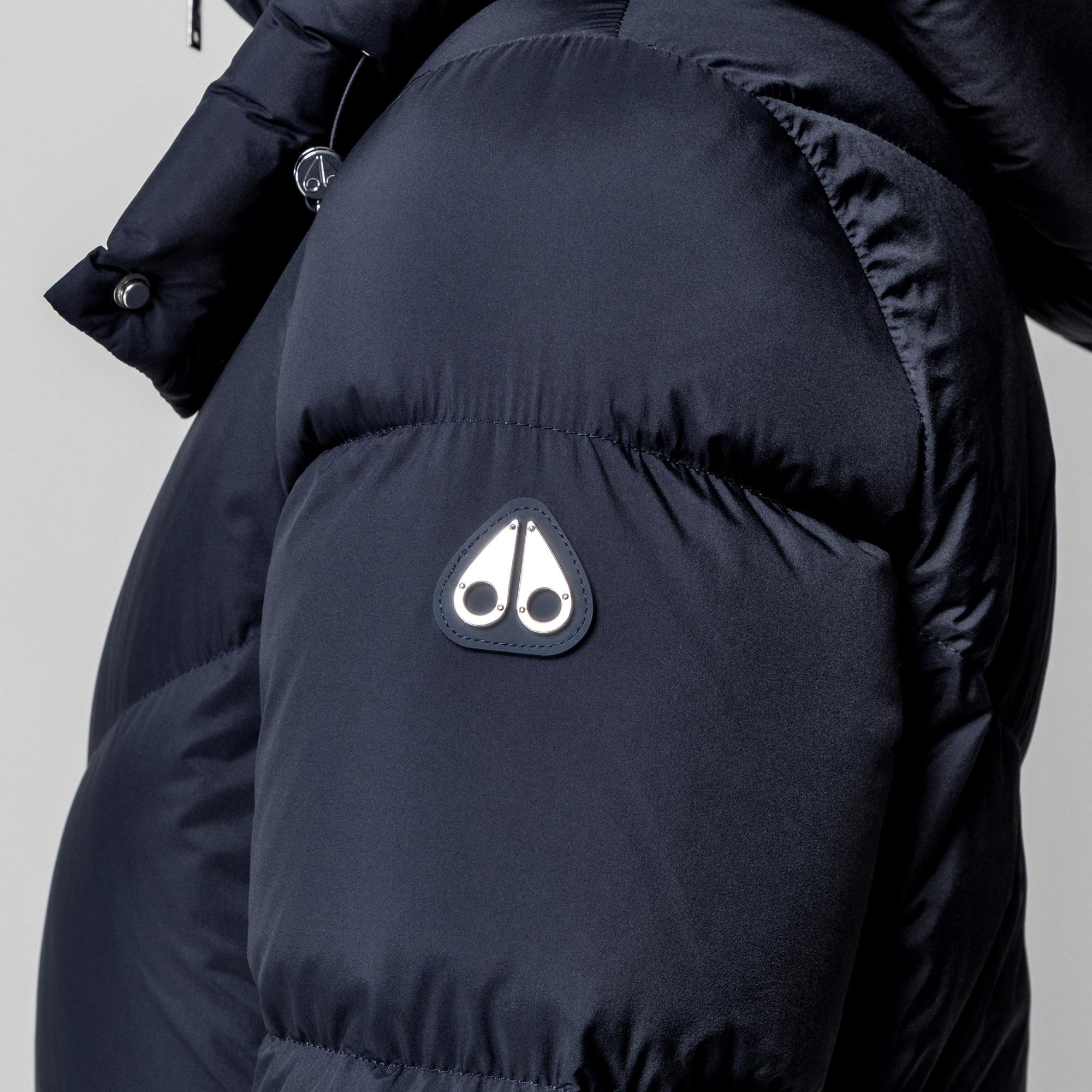 MOOSE KNUCKLES Nyluxe Daunenmantel  