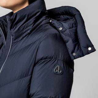 MOOSE KNUCKLES Nyluxe Daunenmantel  