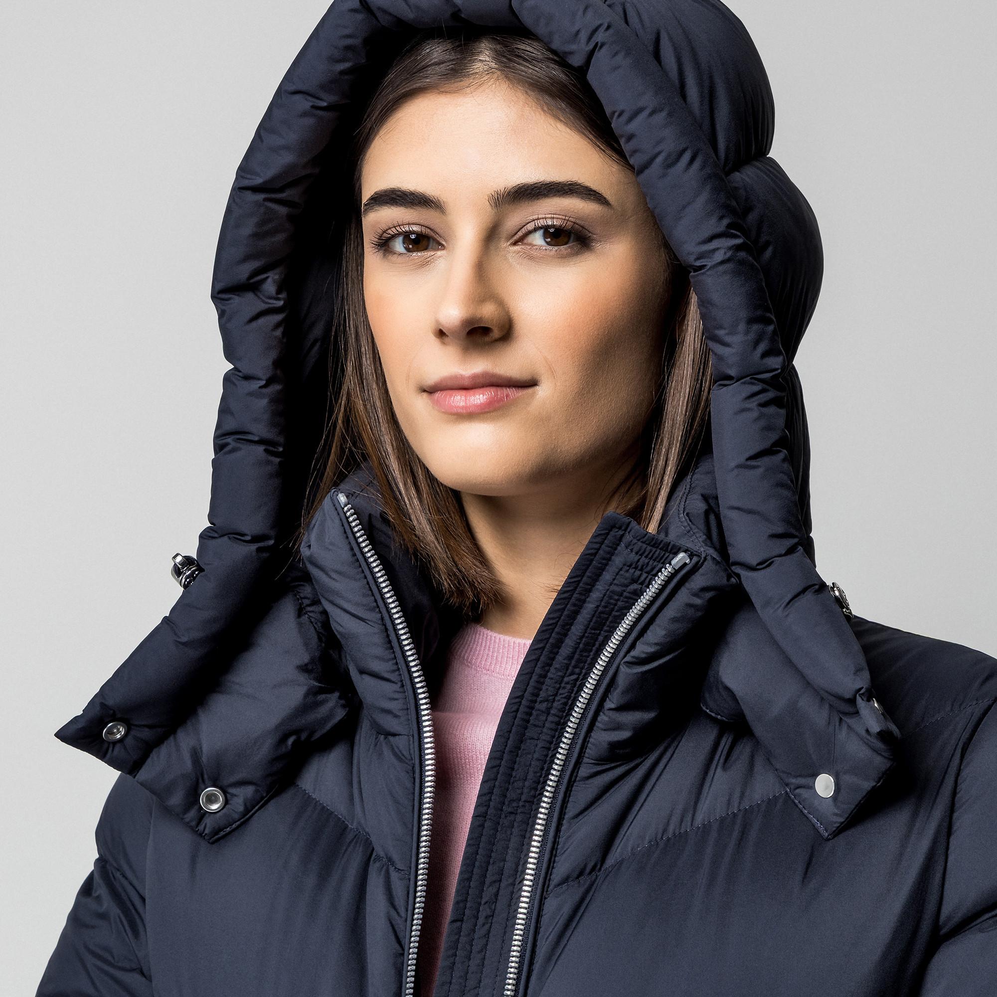 MOOSE KNUCKLES Nyluxe Daunenmantel  