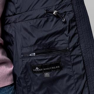 MOOSE KNUCKLES Nyluxe Daunenmantel  