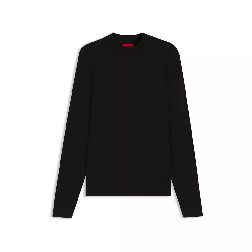 Hugo Pull San Cody Cv Black S Homme 6