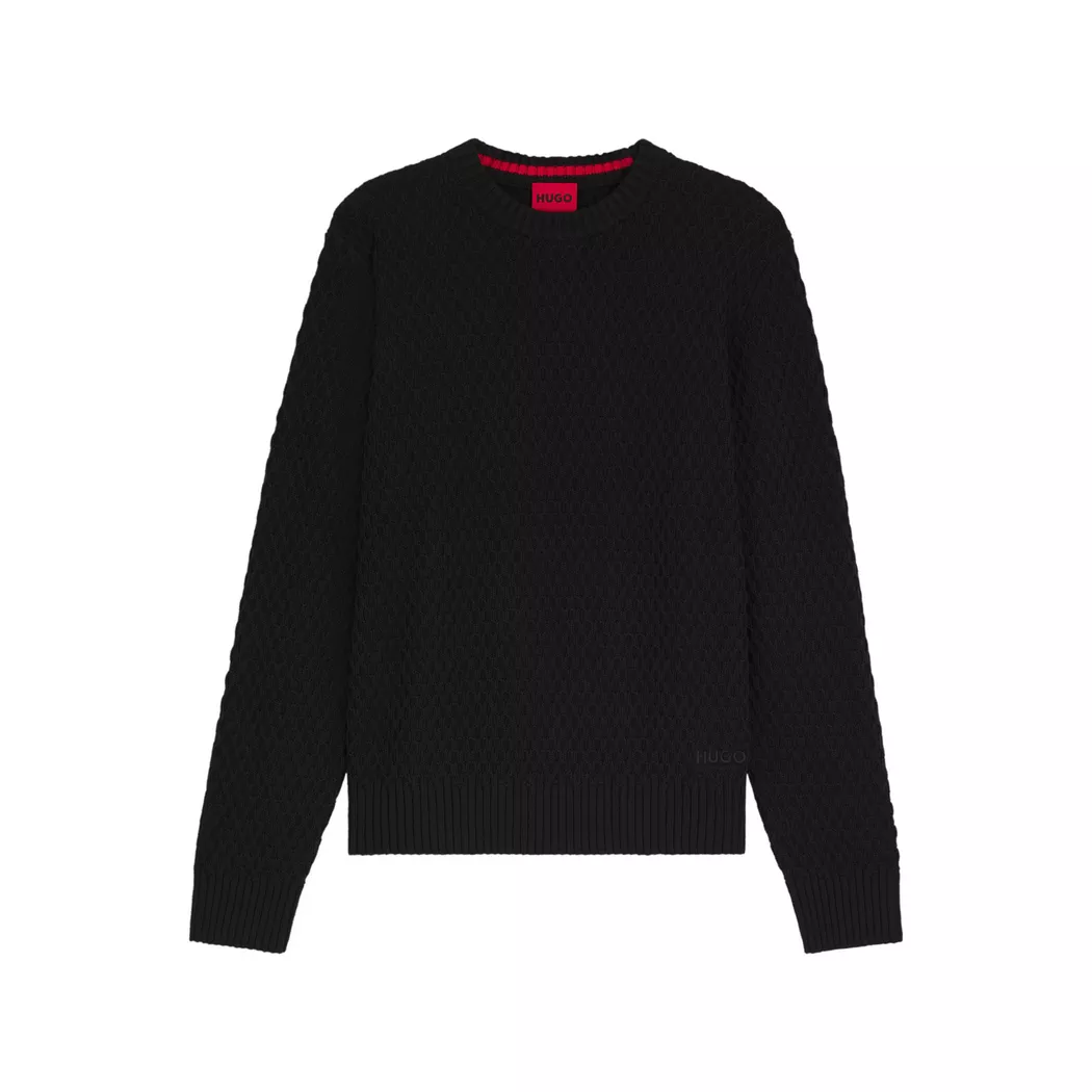 Hugo Pull San Cody Cv Black L Homme 3