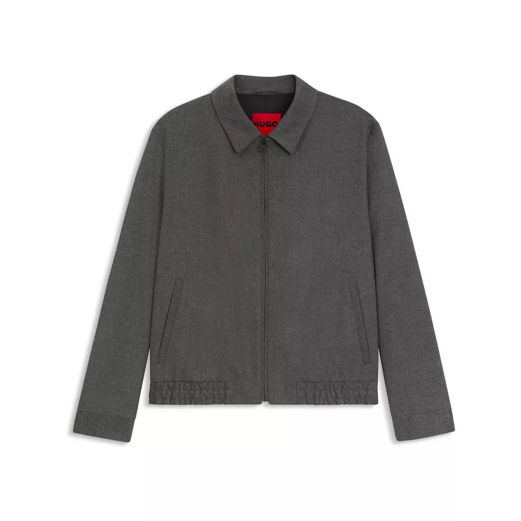 Hugo - Blazer, für Herren, Grau, Größe 52