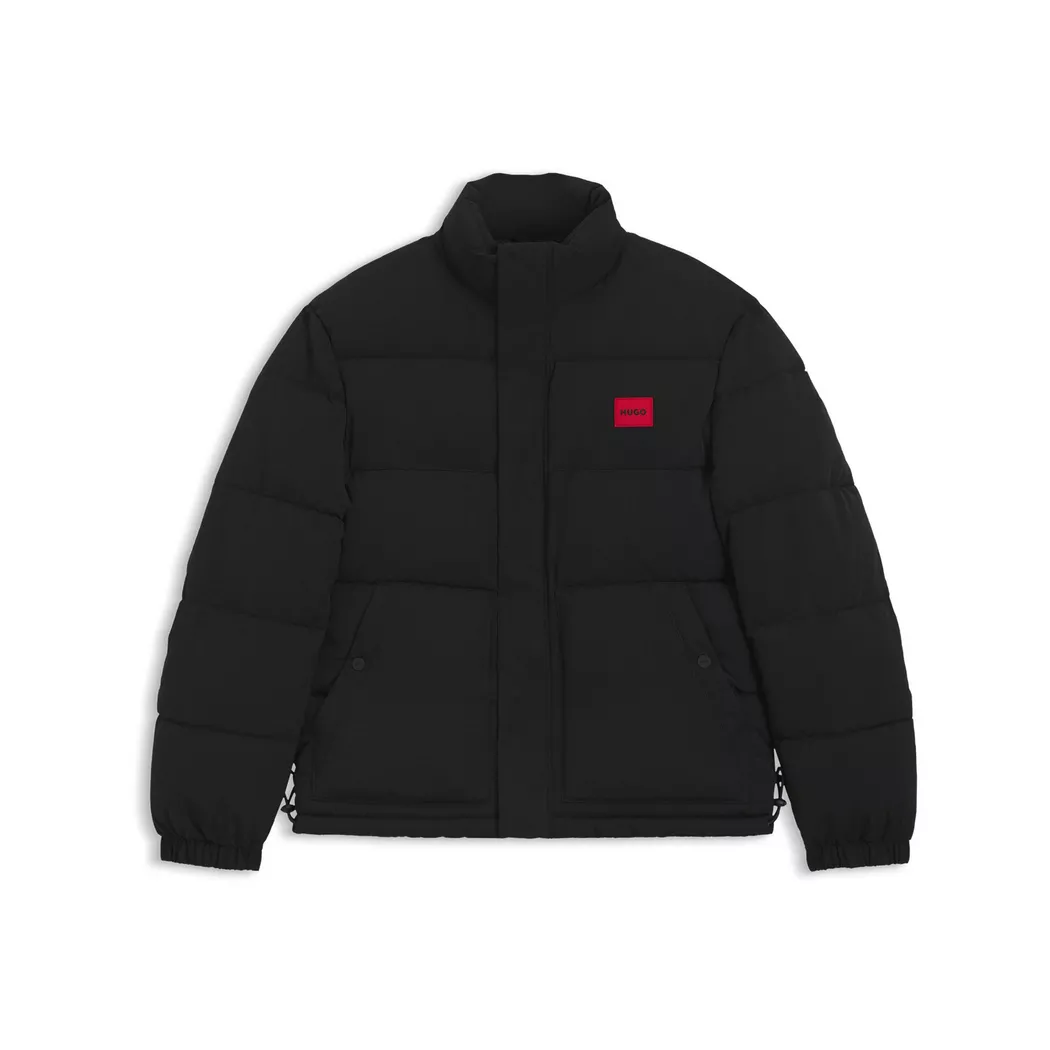 Hugo Veste Balto 2541 10274774 Black S Homme 2