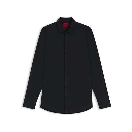 HUGO Keidi Regular Fit Langarmhemd  