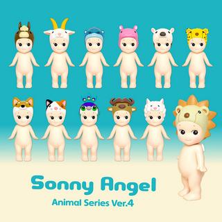 Sonny Angel  Animal Series 4, Zufallsauswahl 