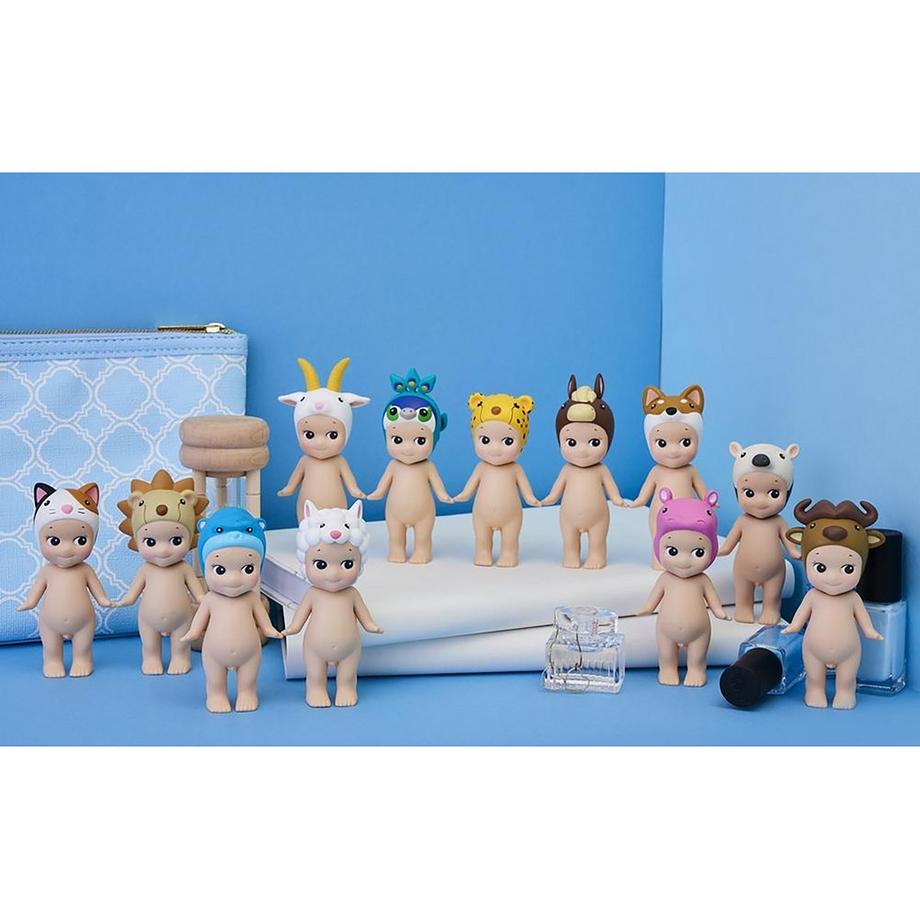 Sonny Angel  Animal Series 4, assortiment aléatoire 