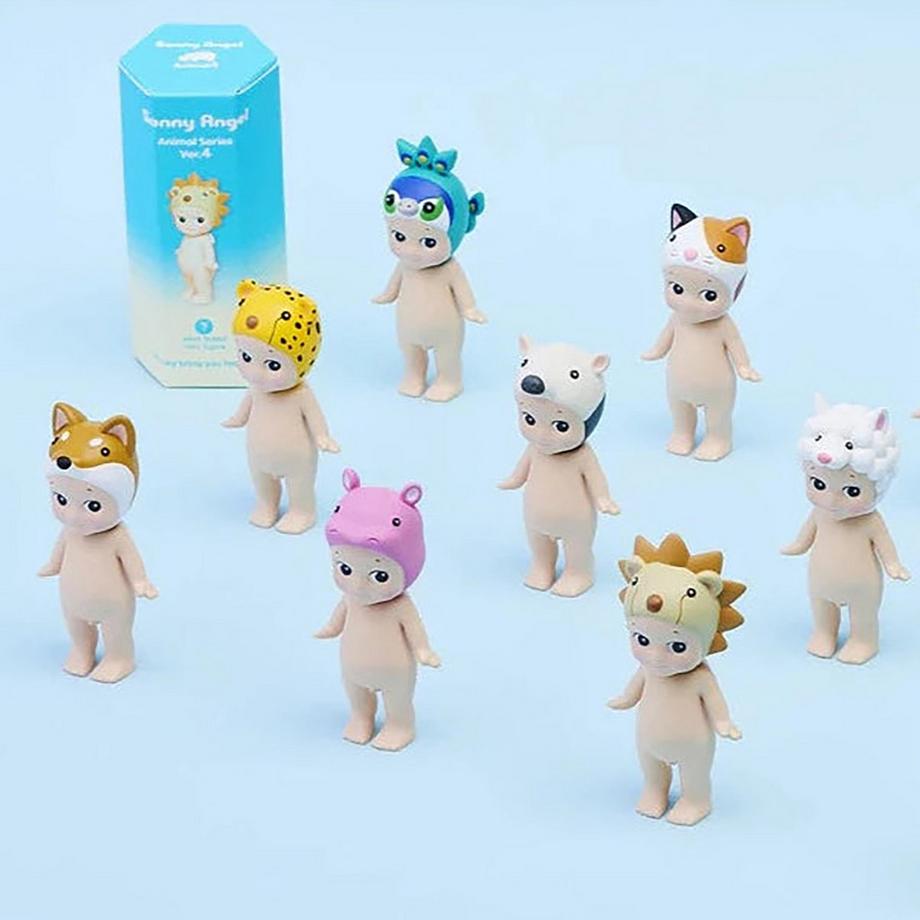 Sonny Angel  Animal Series 4, assortiment aléatoire 