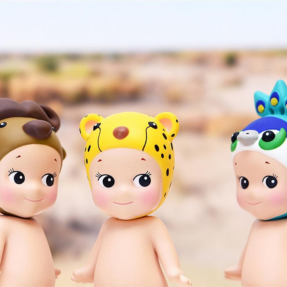 Sonny Angel  Animal Series 4, assortiment aléatoire 