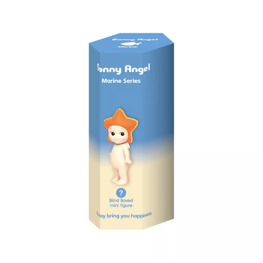 Sonny Angel - Marine Series, Zufallsauswahl, 1 Stück