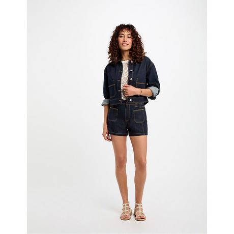 MORGAN Blouson en Denim  