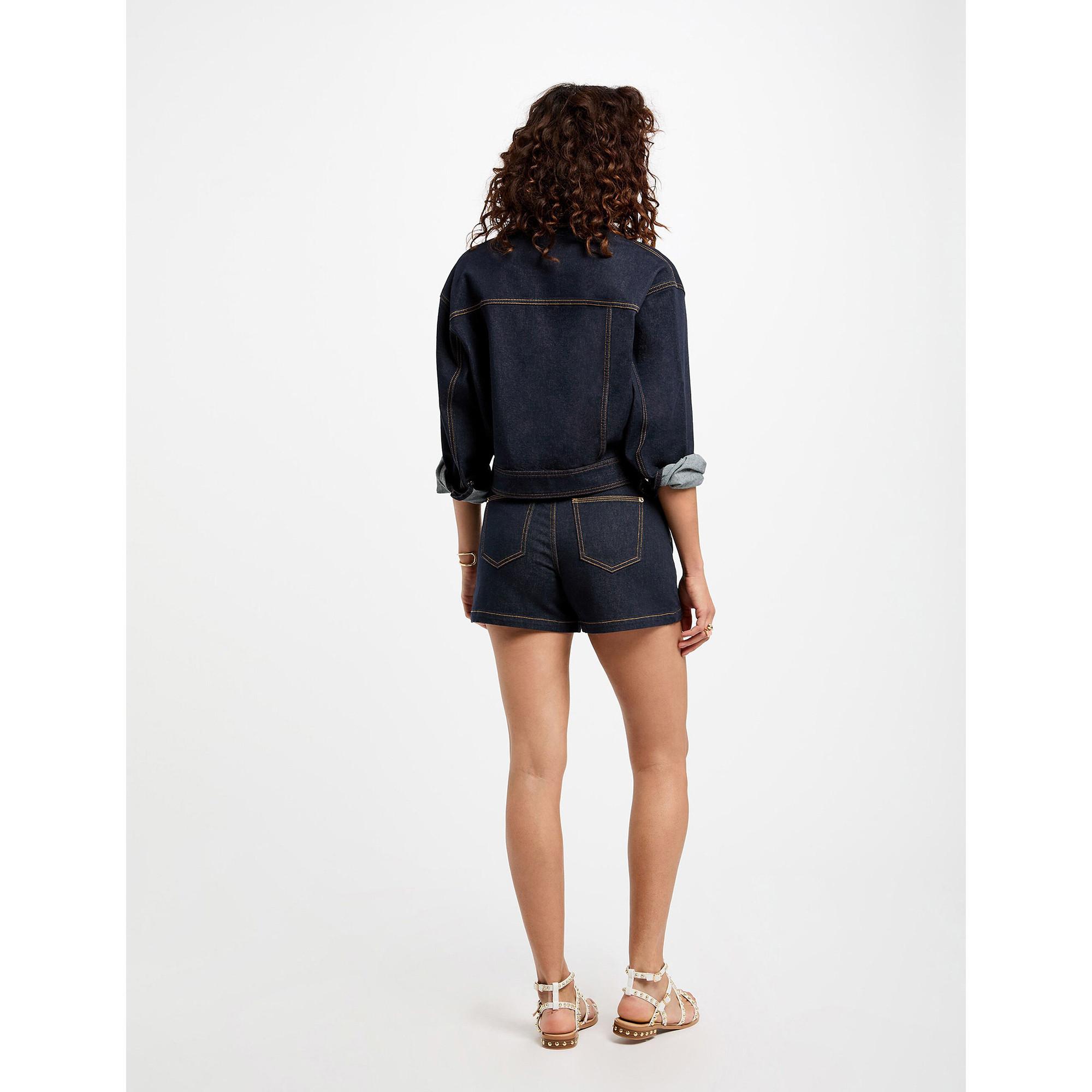 MORGAN Blouson en Denim  