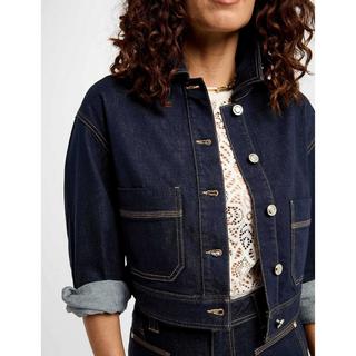 MORGAN Blouson en Denim  