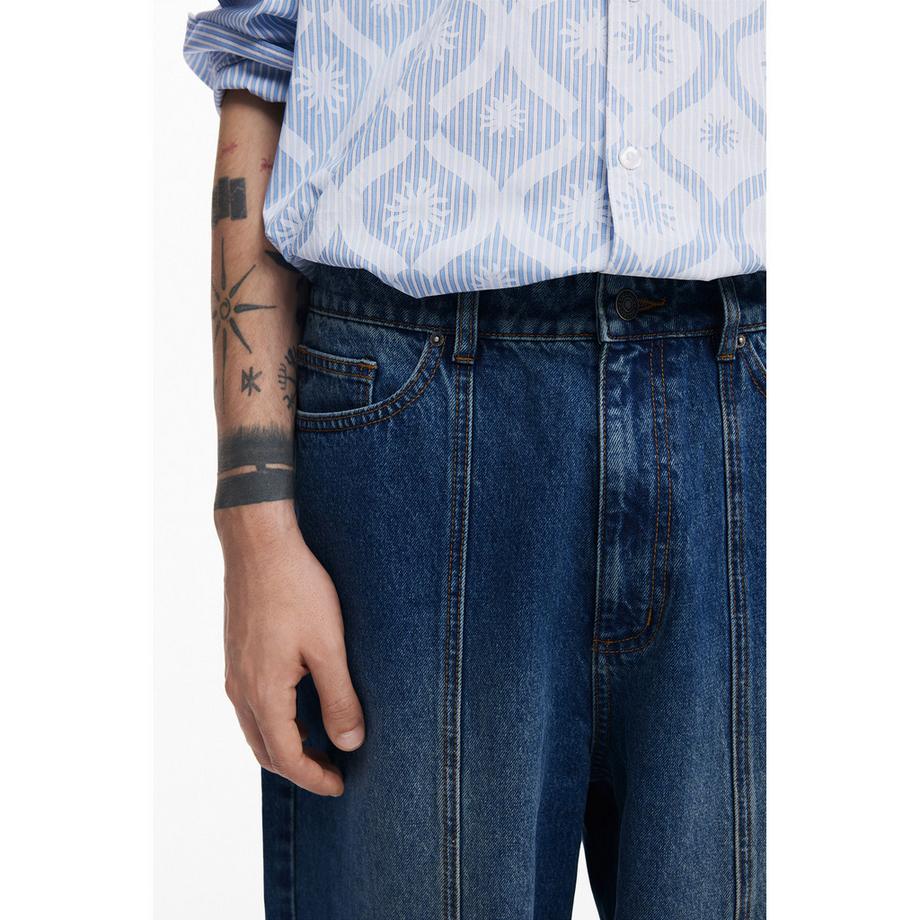 Desigual Balloon Jeans  