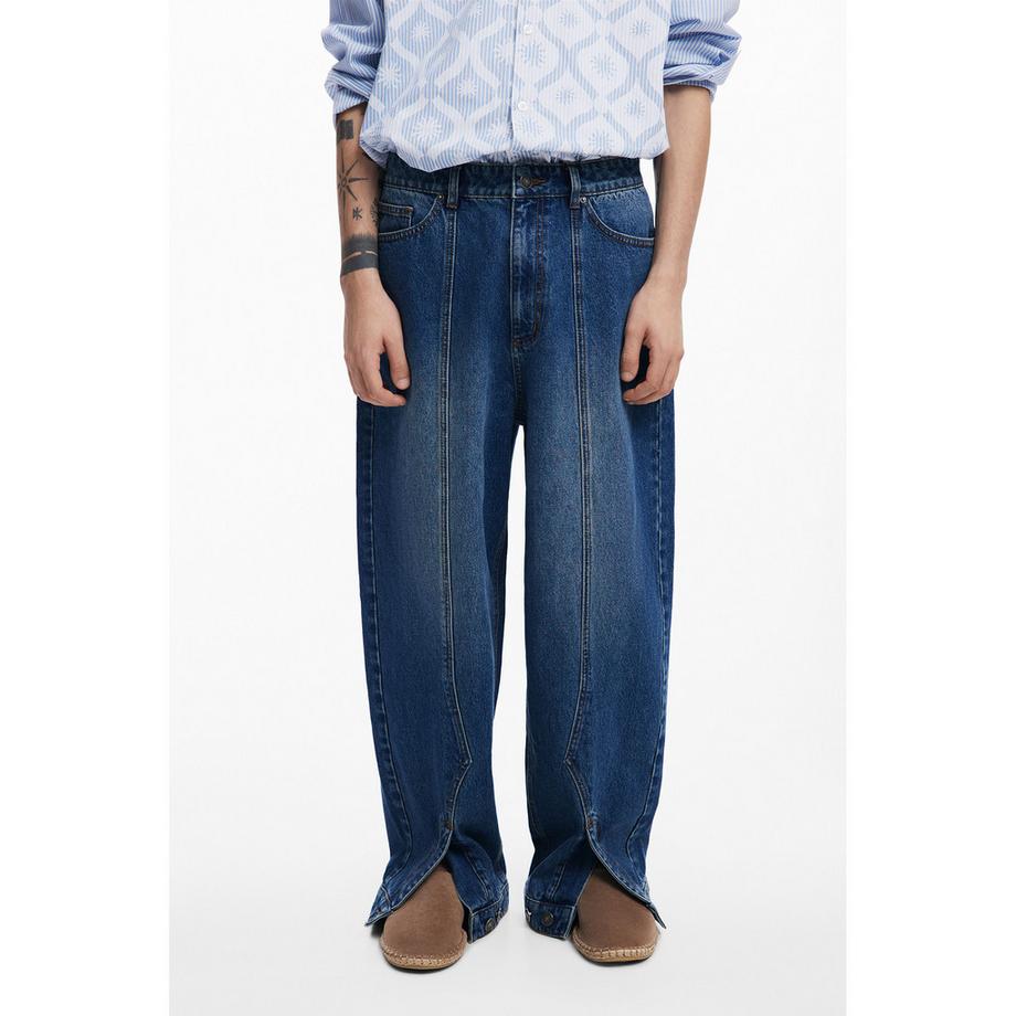 Desigual Balloon Jeans  