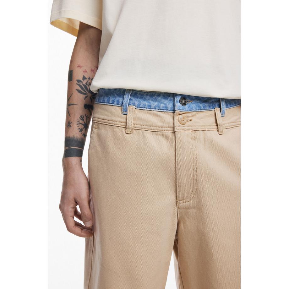 Desigual Bermuda in Denim  