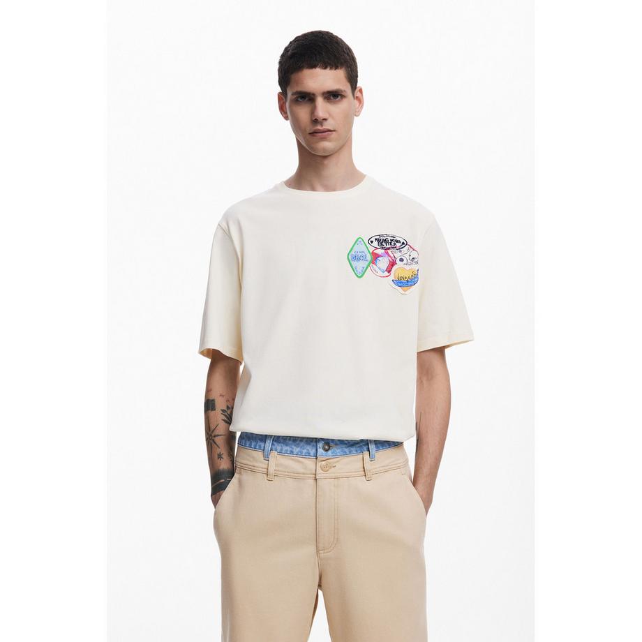 Desigual Bermuda in Denim  