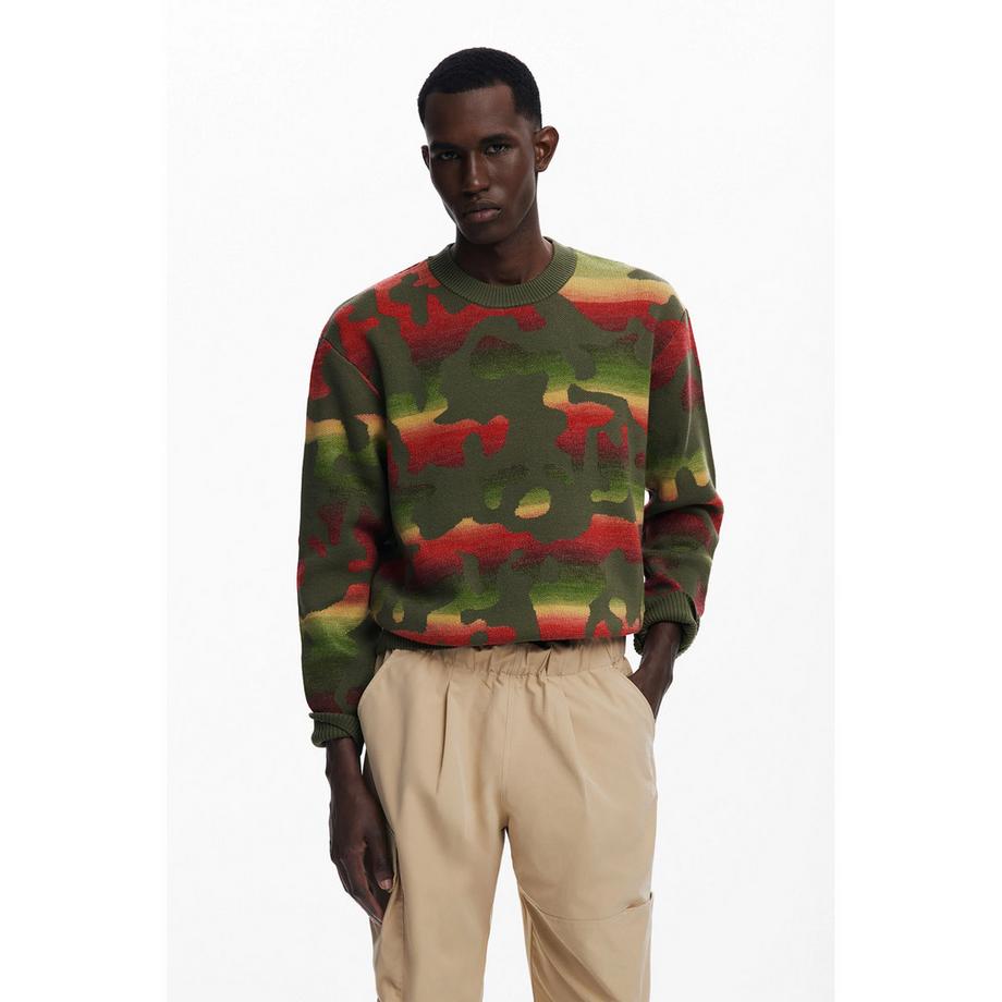 Desigual Pantaloni Cargo  