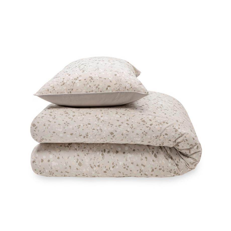 Manor Madalena Housse de Coussin en Percale à Motifs  