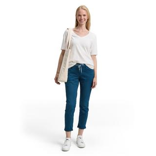 TOM TAILOR Tapered Relaxed Fit 7/8 Länge Hose  