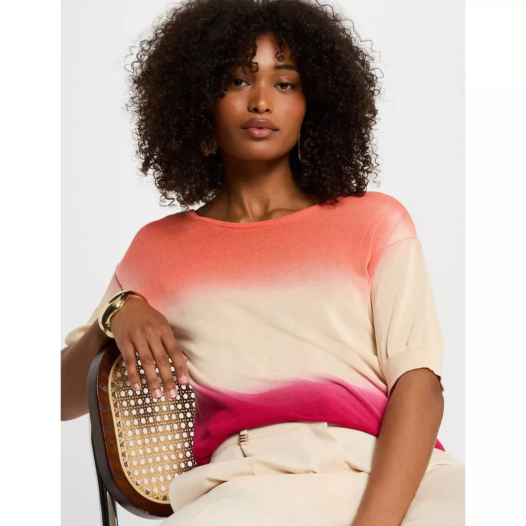Morgan - Pullover, für Damen, Multicolor, Größe XS 7