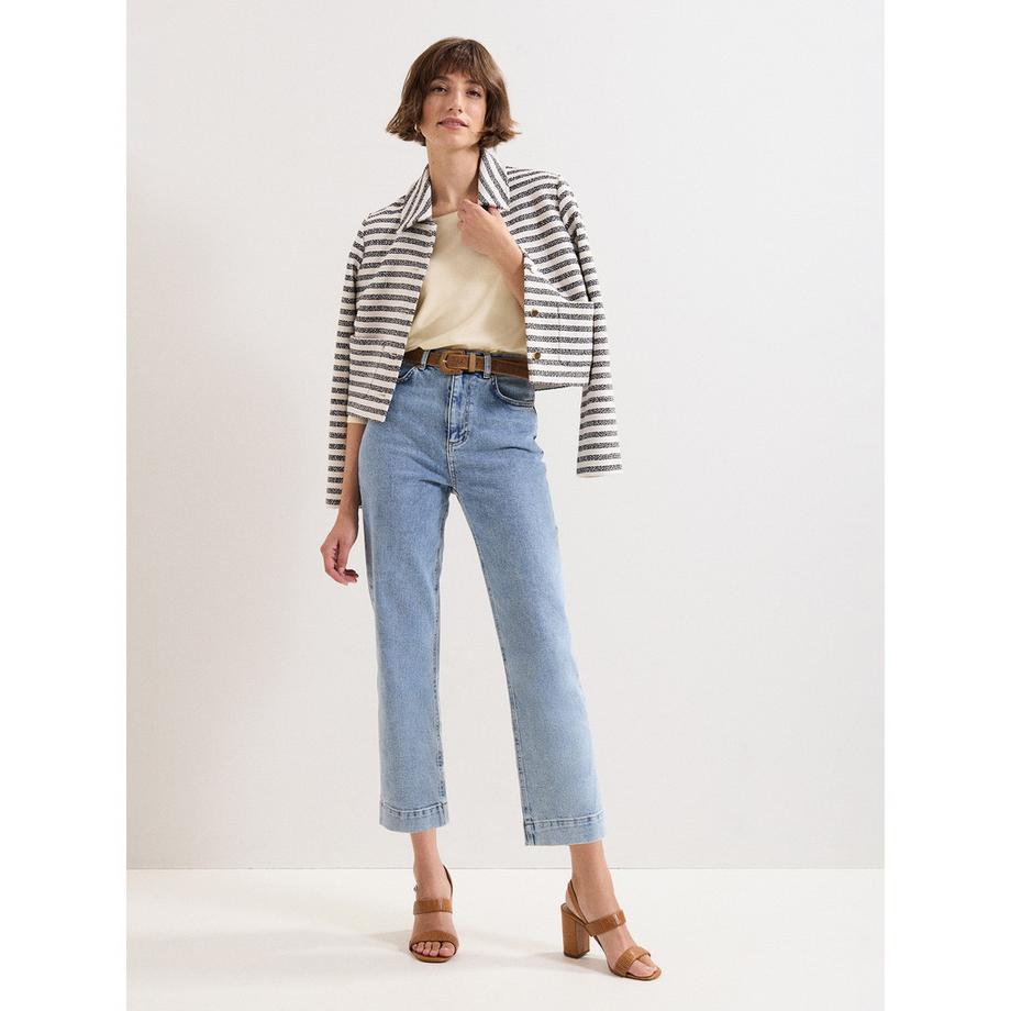 Phase Eight Maglione Girocollo Maniche 3/4  