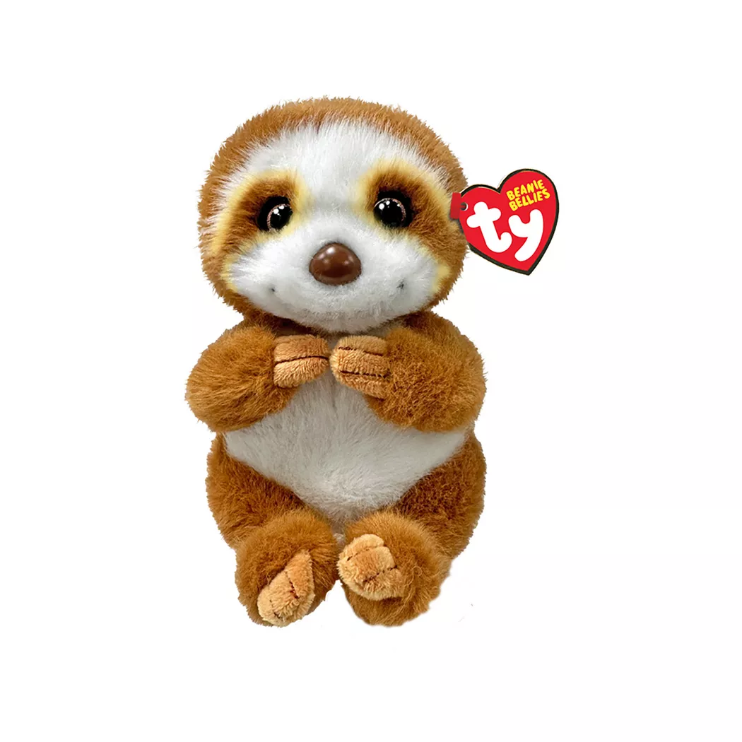 Ty - Stella – Brauner Faultier, 15cm