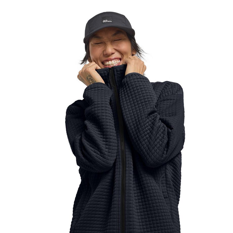 Jack Wolfskin Mogari Fz W Fleecejacke ohne Kapuze 