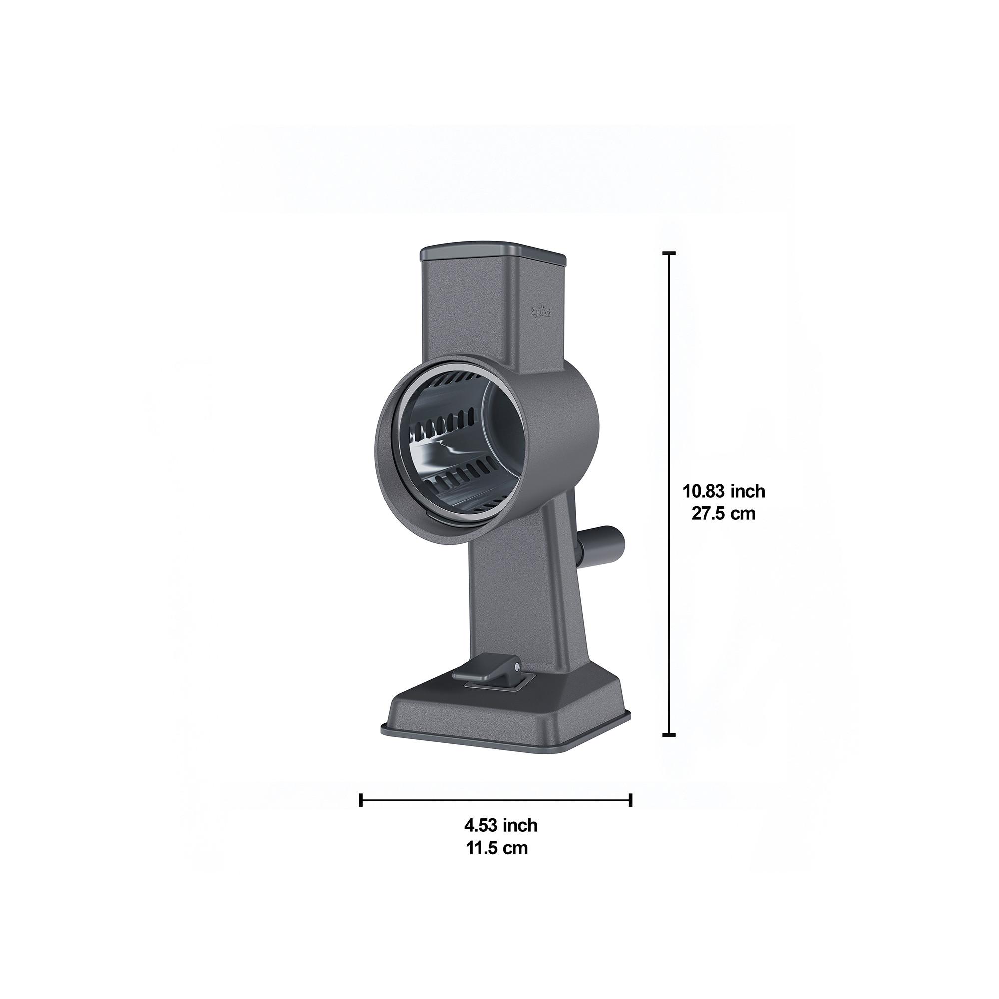 zyliss Grattugia tamburi Gourmet Single 