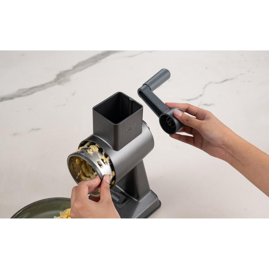 zyliss Trommelreibe Gourmet Single 