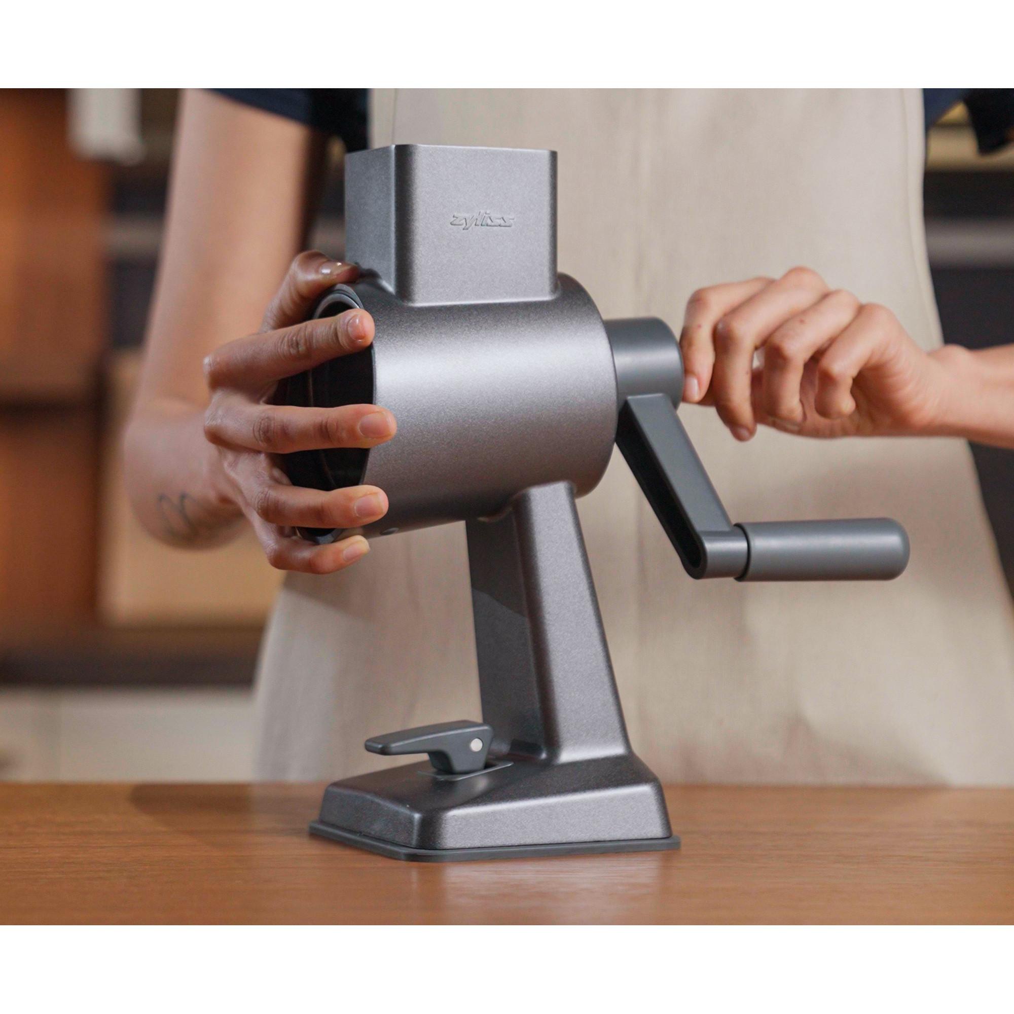 zyliss Grattugia tamburi Gourmet Single 