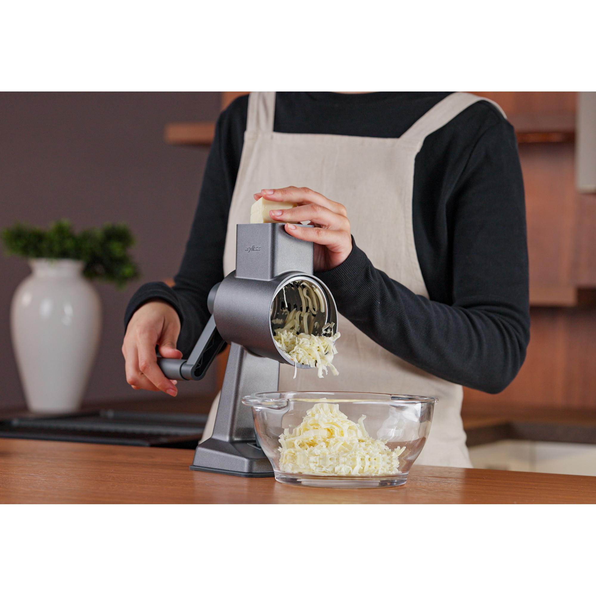 zyliss Grattugia tamburi Gourmet Single 