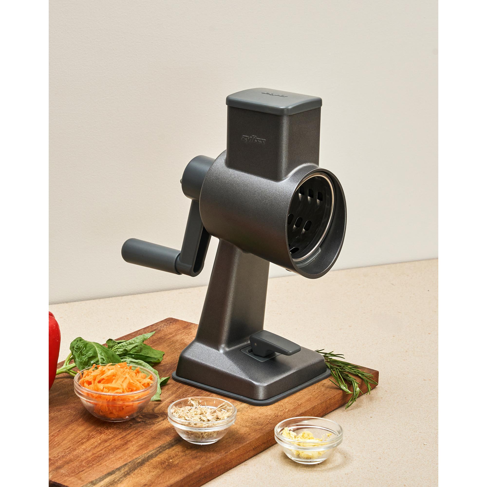 zyliss Grattugia tamburi Gourmet Single 