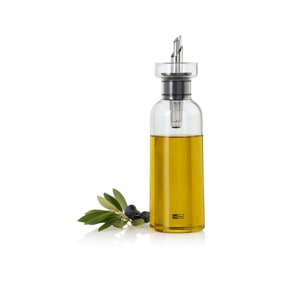 AdHoc Bottiglia per olio e aceto AromaPour 