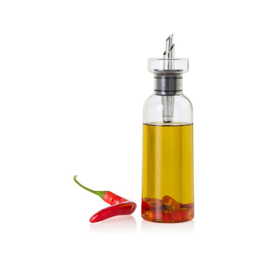AdHoc Bottiglia per olio e aceto AromaPour 
