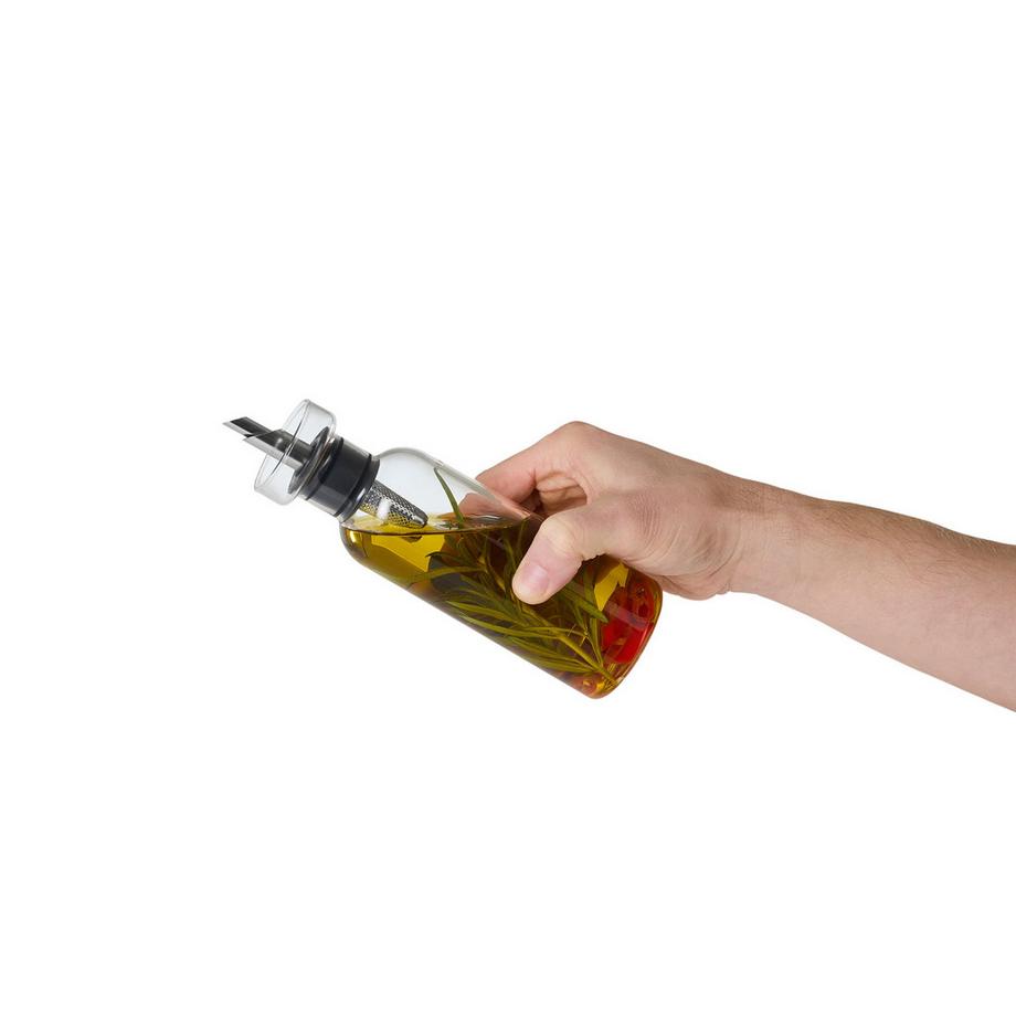 AdHoc Bottiglia per olio e aceto AromaPour 