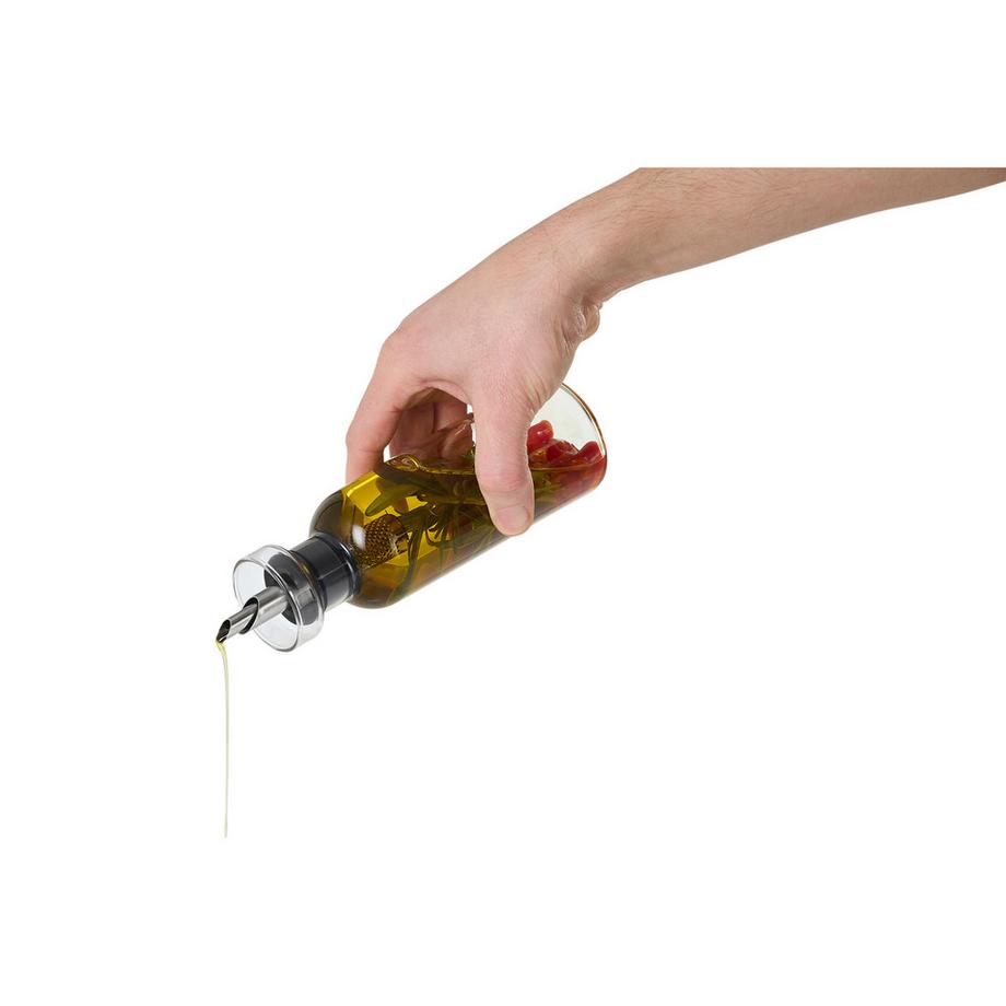 AdHoc Bottiglia per olio e aceto AromaPour 