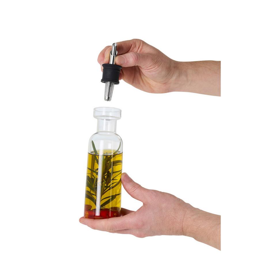 AdHoc Bottiglia per olio e aceto AromaPour 
