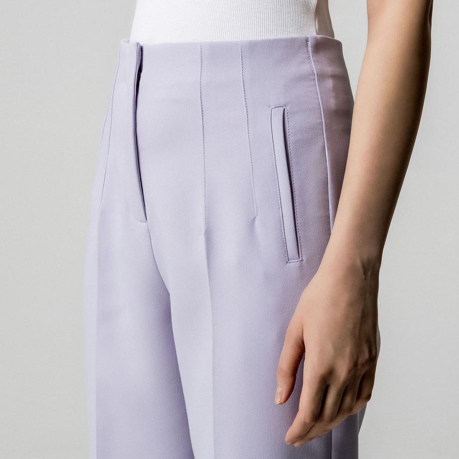 Manor Woman Pantalon long Slim Fit  