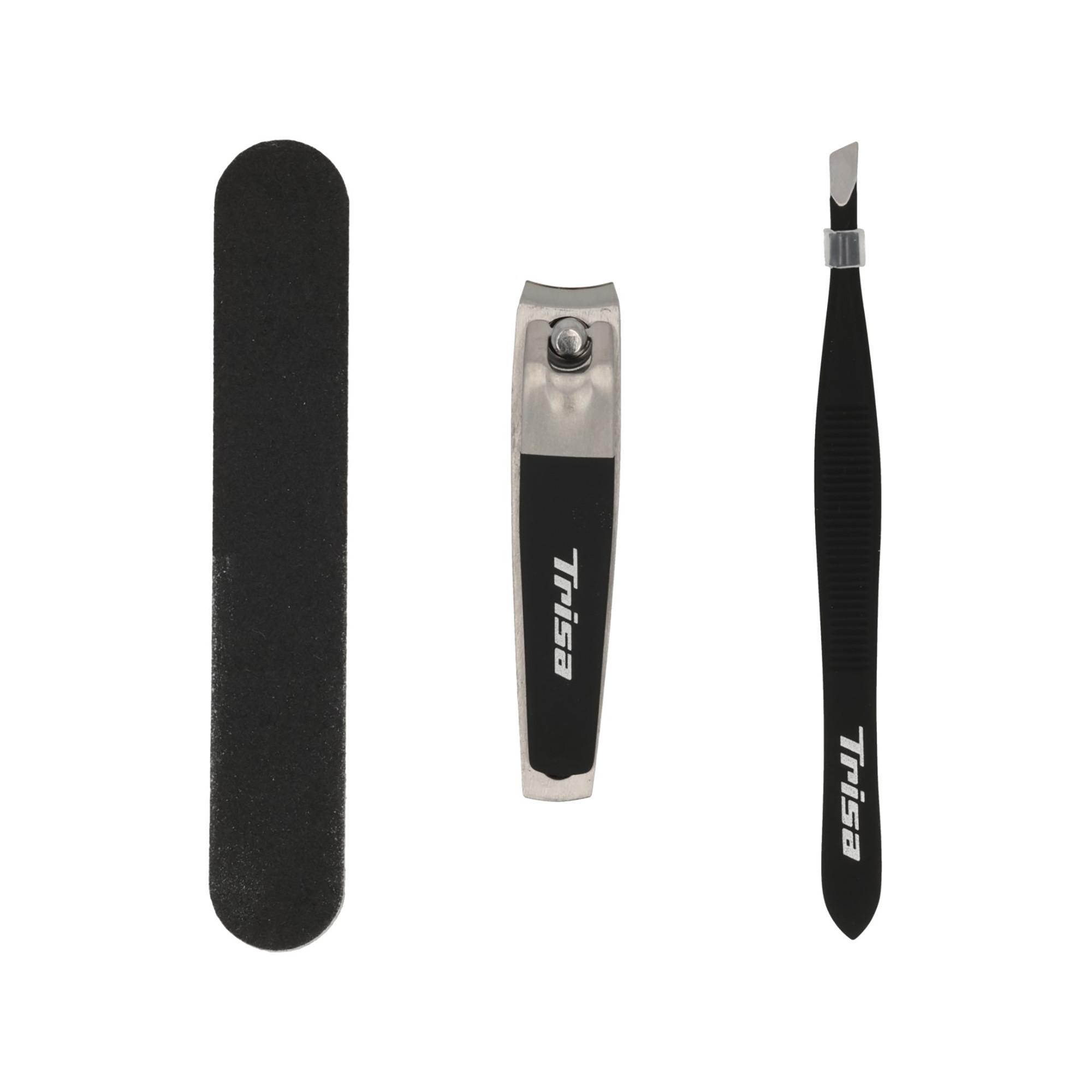 Trisa Manicure Pedicure  Nail-Care Set 