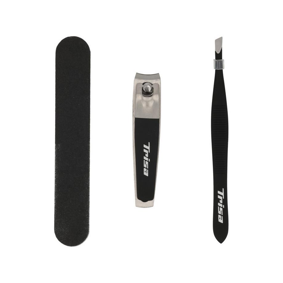 Trisa Manicure Pedicure  Nail-Care Set 