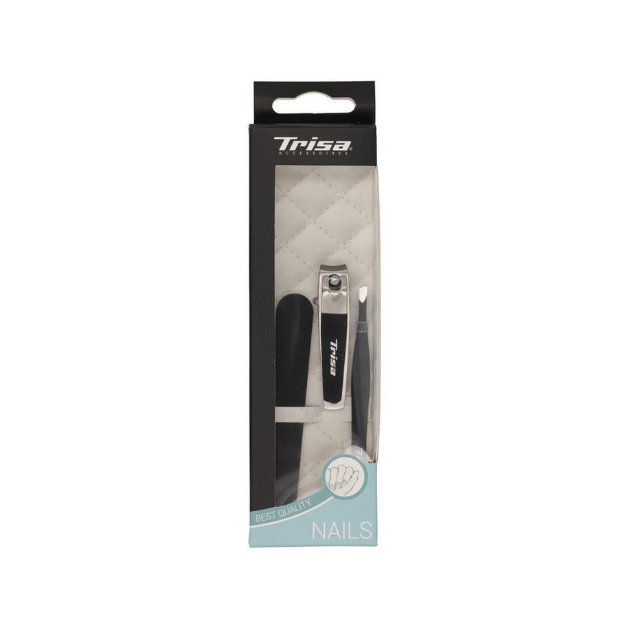 Trisa Manicure Pedicure  Nail-Care Set 