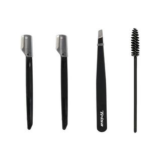 Trisa Manicure Pedicure  Augenbrauen Set 