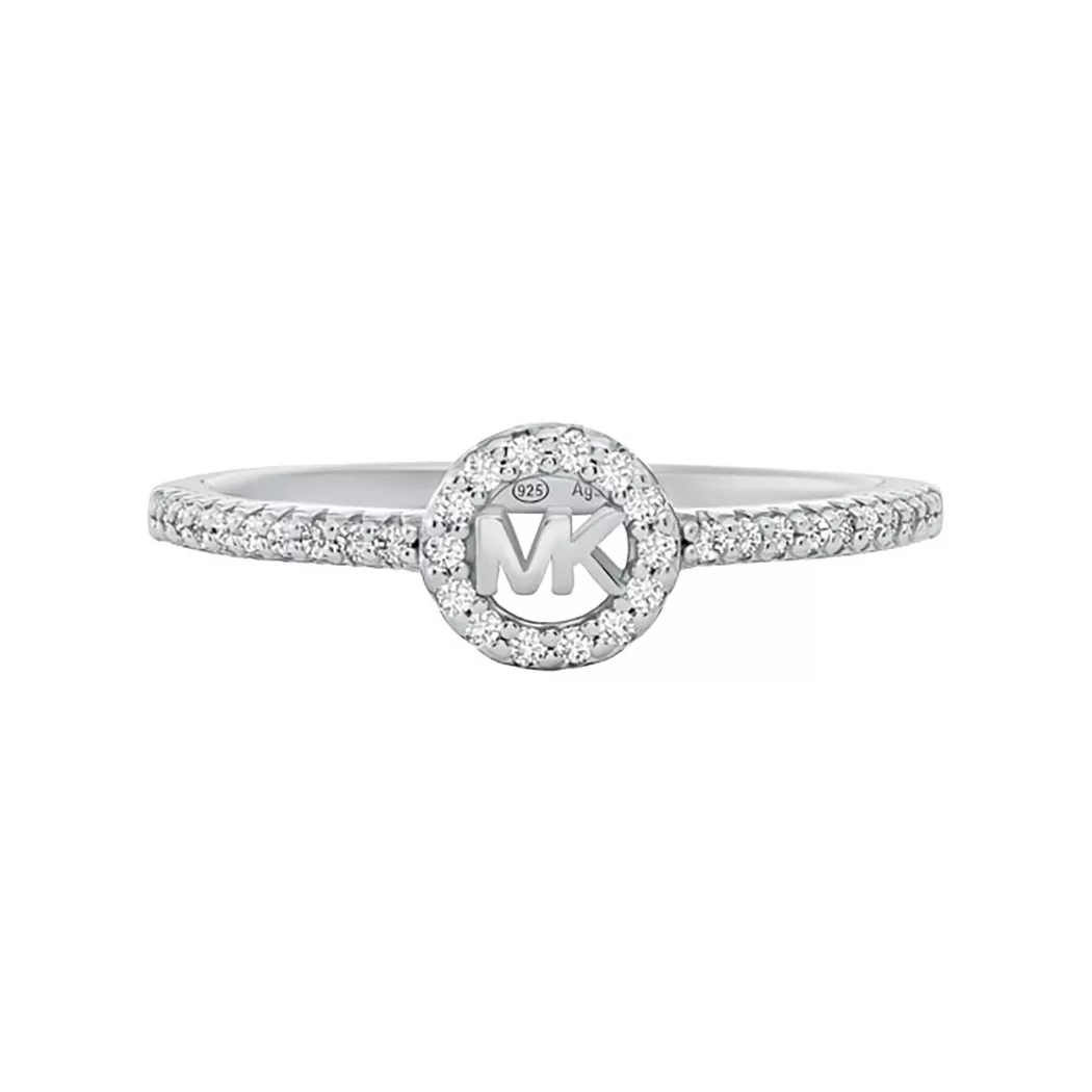 Michael Kors - Ring, Premium, 56, Silber