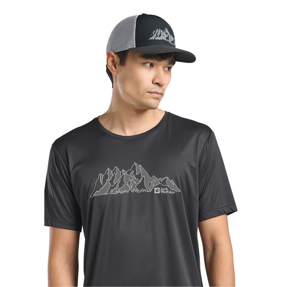 Jack Wolfskin Brand Cap Casquette 