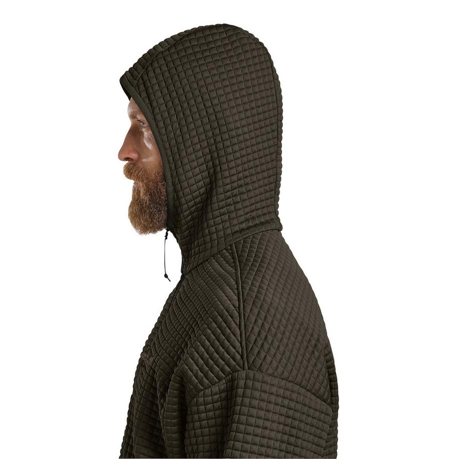 Jack Wolfskin MOGARI HOODED  FZ M Veste polaire 