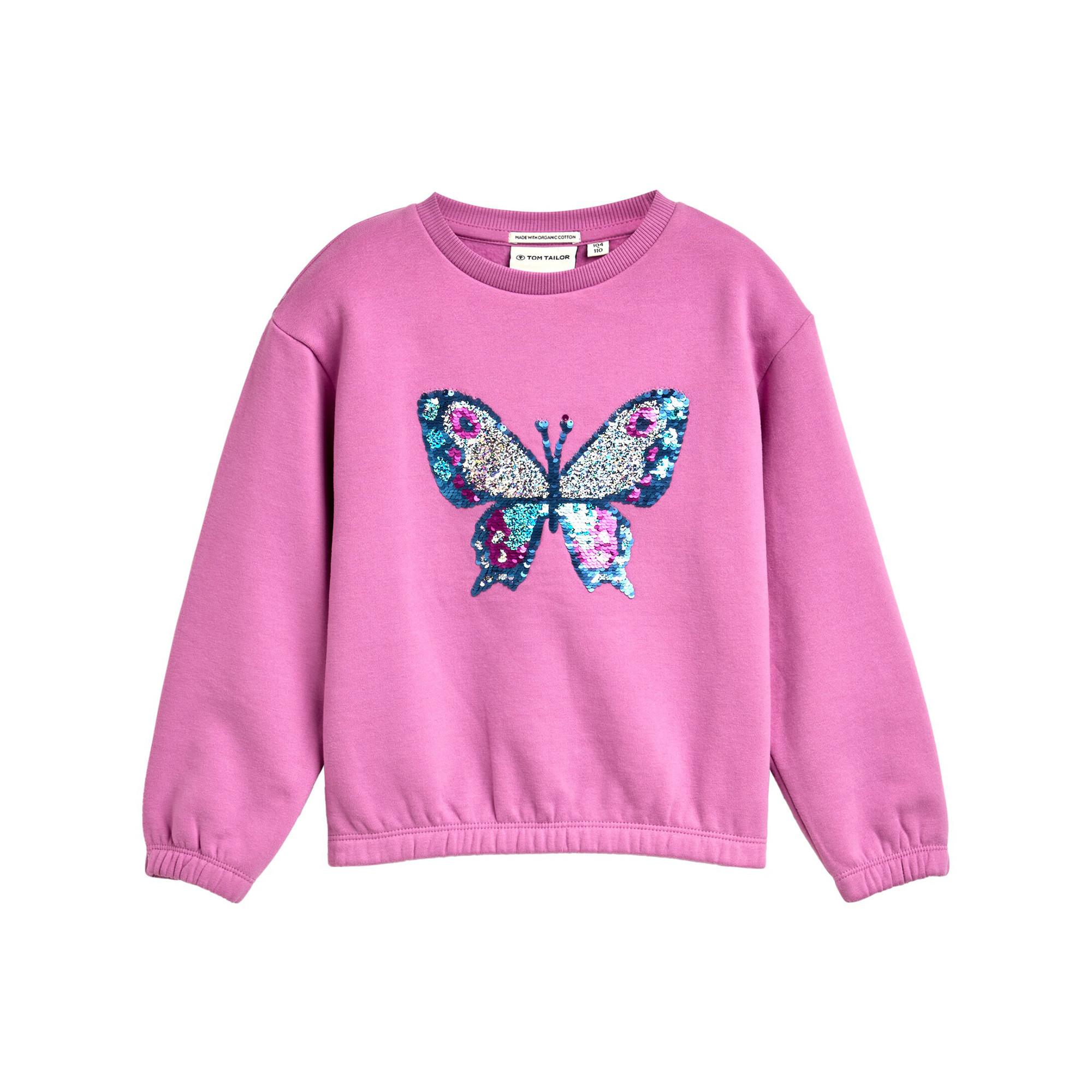 TOM TAILOR  Sweatshirt 