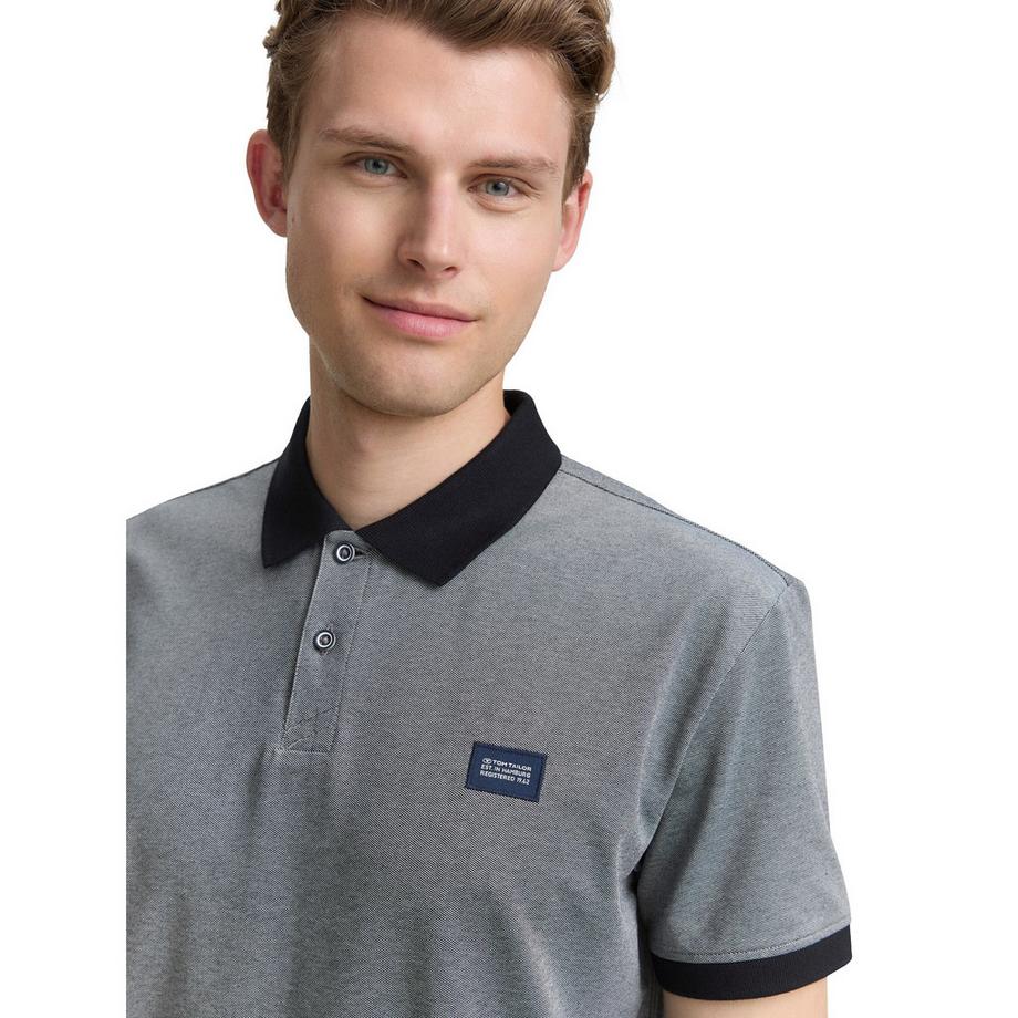 TOM TAILOR Polo Shirt  