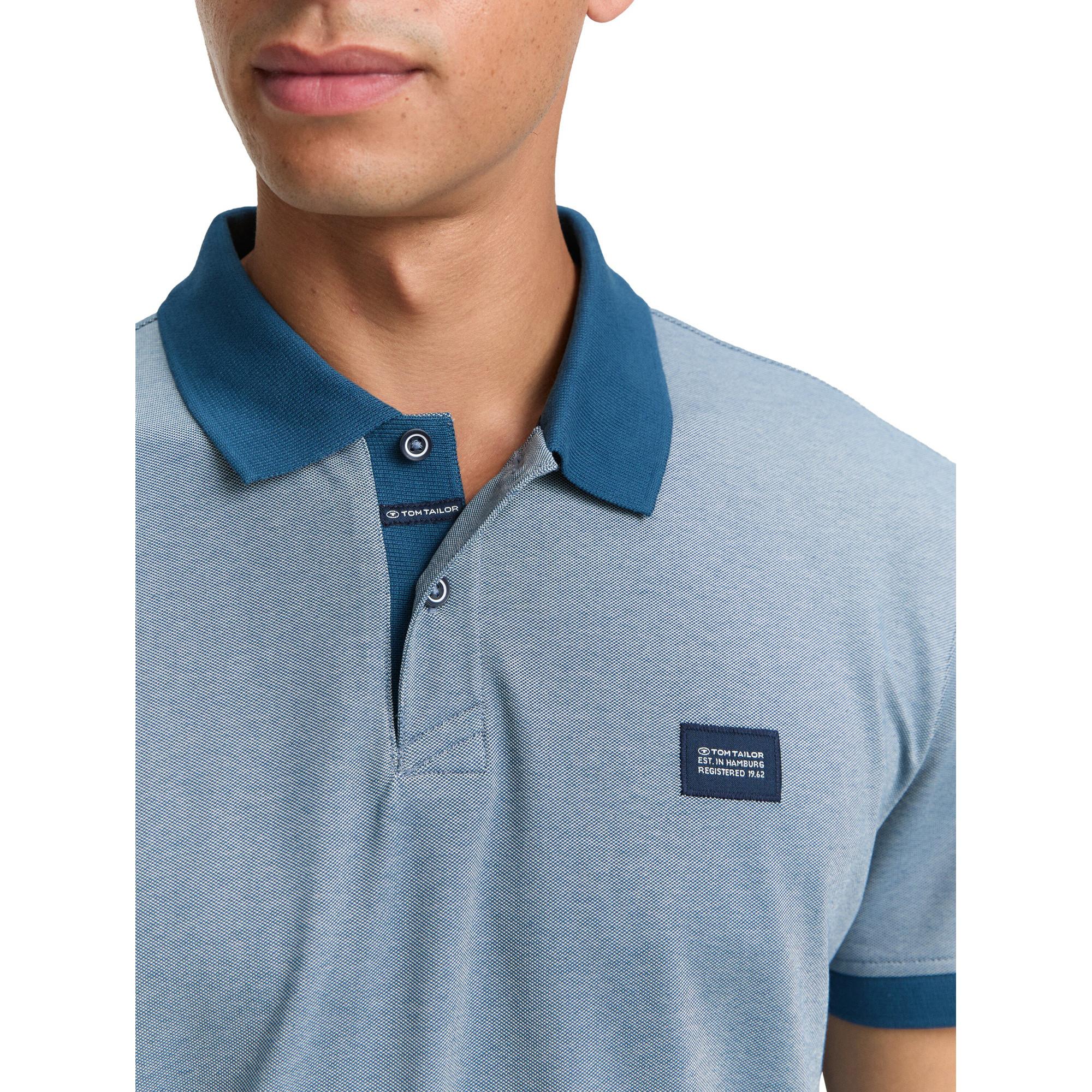 TOM TAILOR Polo Shirt  